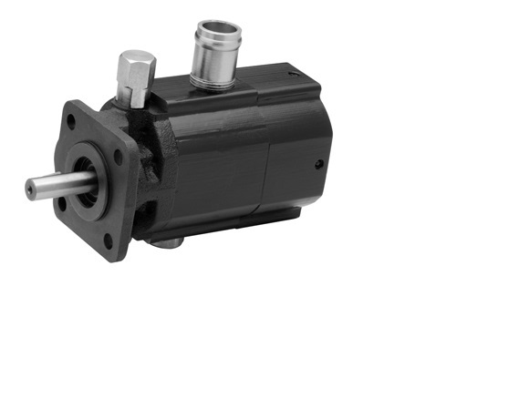 11 GPM 2 STAGE HYDRAULIC PUMP
