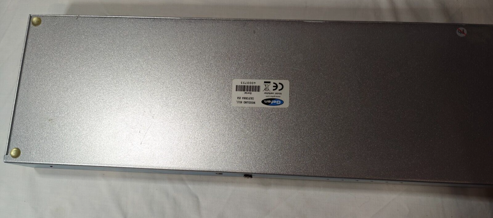 Gefen Switcher, 6x2 HDMI Switcher
