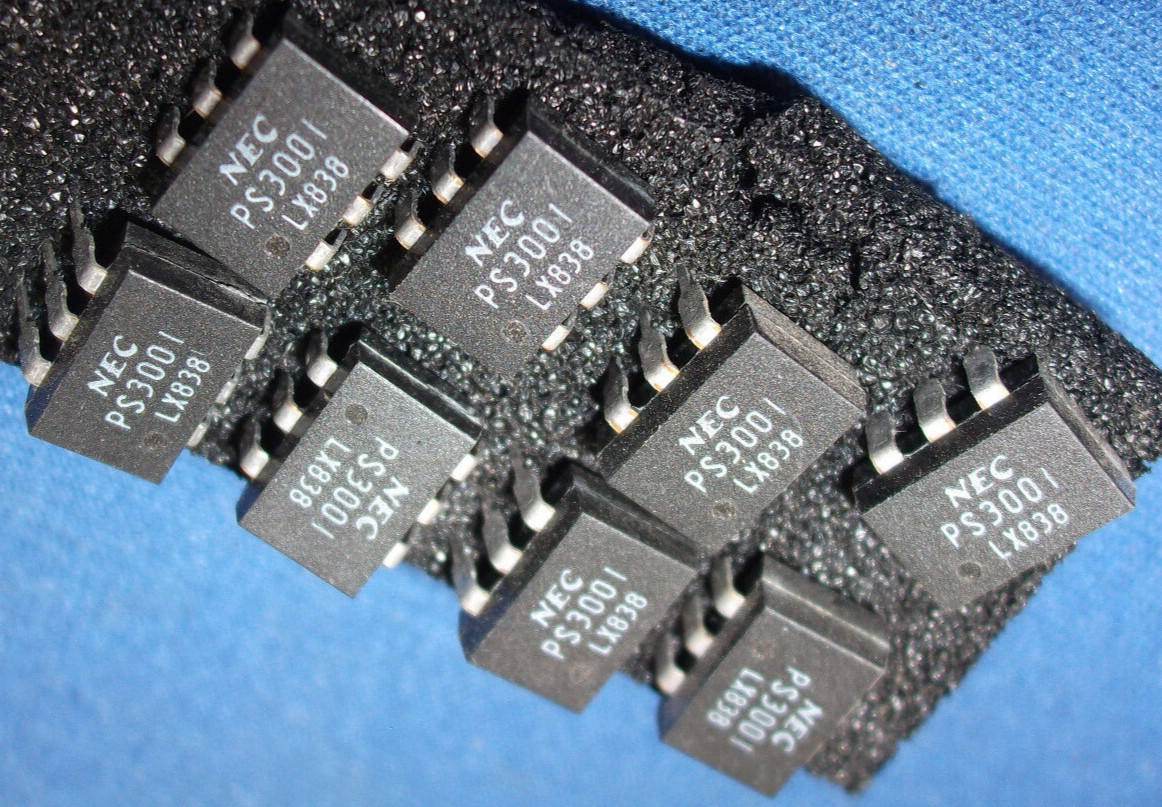 PS3001 NEC IC 6-PIN PHOTO SCR COUPLER OPTO RARE LAST ONES QTY-1