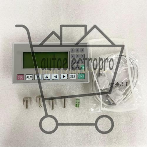 Text Display Module for OP320-A OP Operate Panel W/ RS232/RS422 HMI PLC w/ Cable