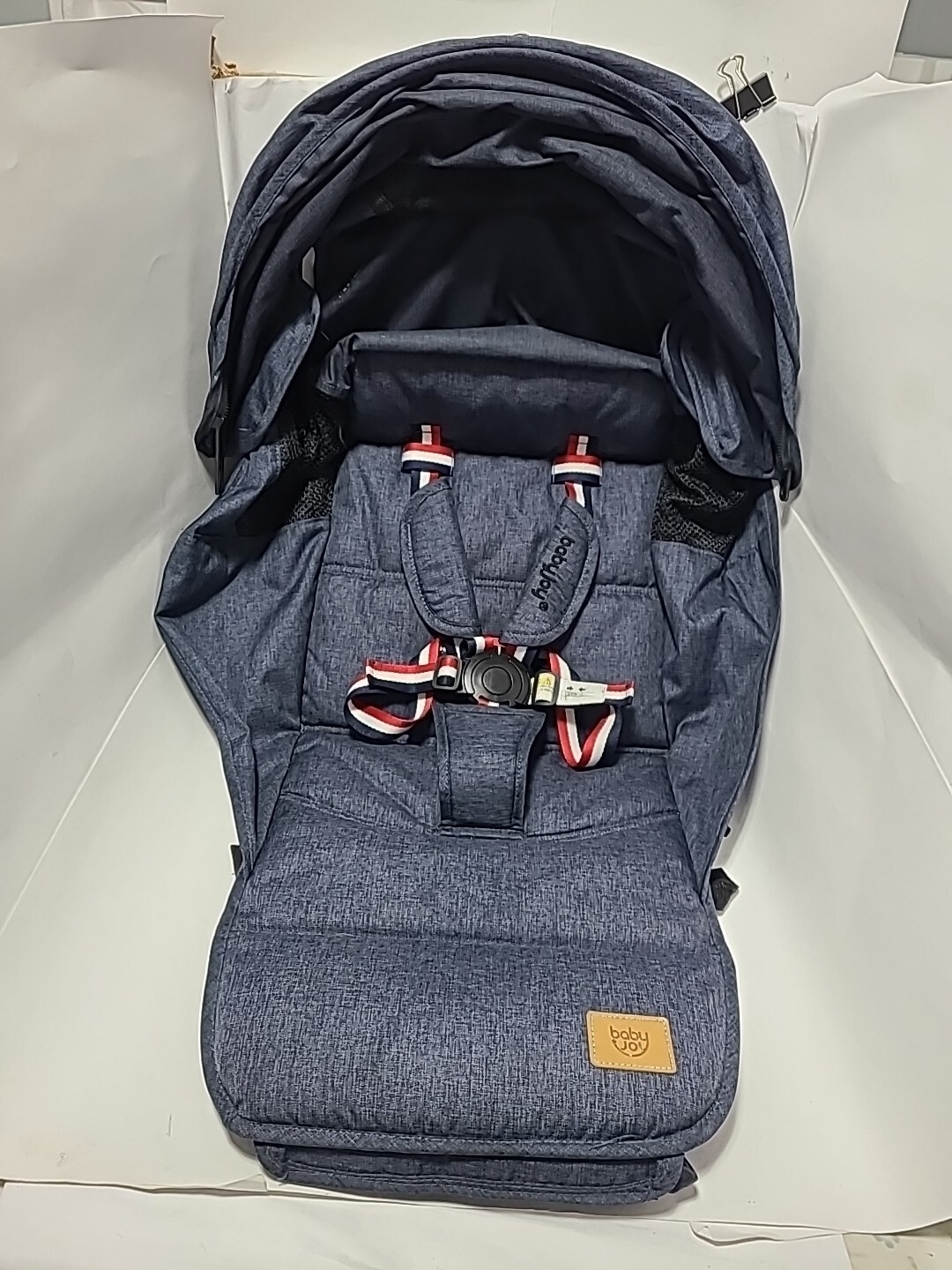 Babyjoy Lightweight Baby Stroller Fabric Seat Cover Cushion Padding Replacement