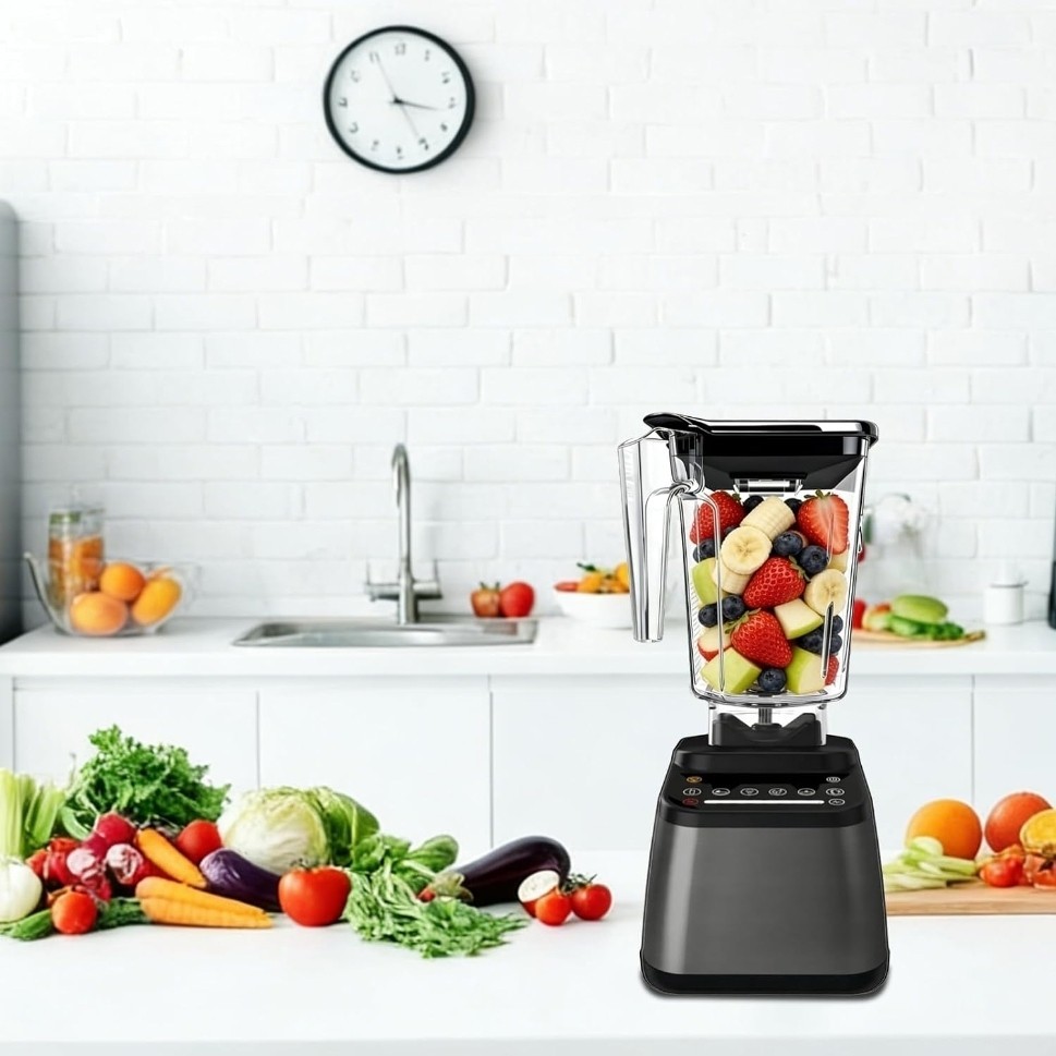 Blendtec Wildside Plus 90 Oz Jar Replacement Compatible Blender Container