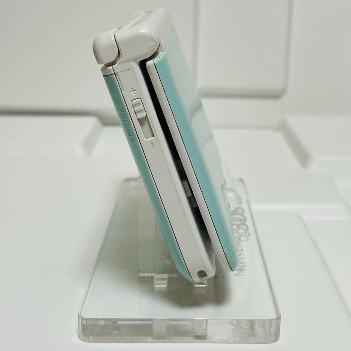 Nintendo Mint White Nintendo 3DS LL Console Mint JAPAN