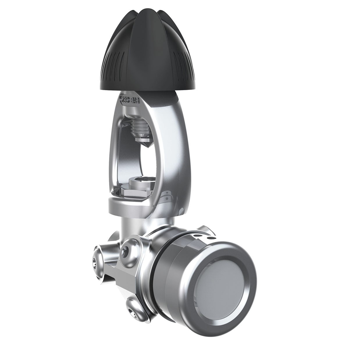 Seac IT500 ICE 230 INT Regulator with Octopus