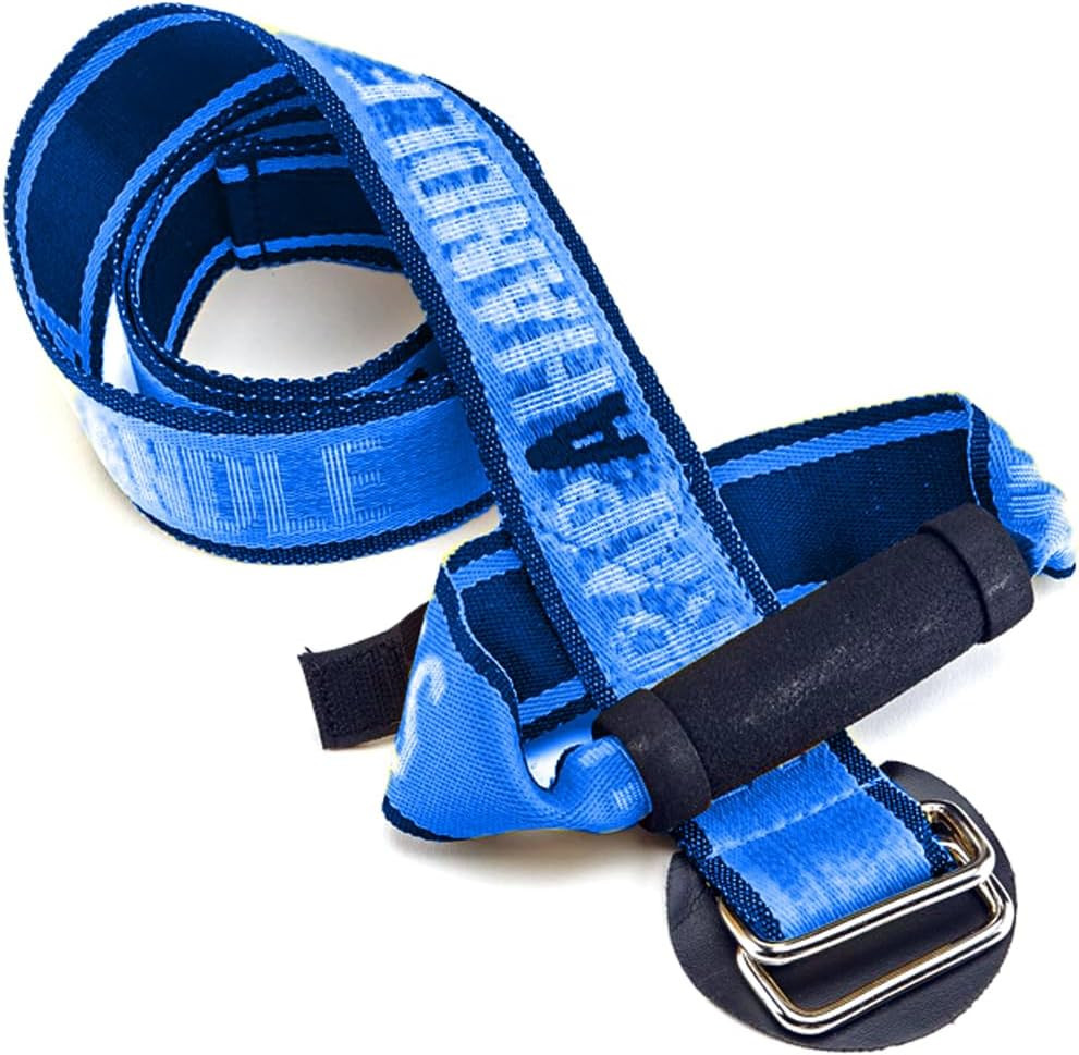 4’ Carry Strap with Handle | Heavy Duty | Adjustable Belt | Easy, Safe, Secure,