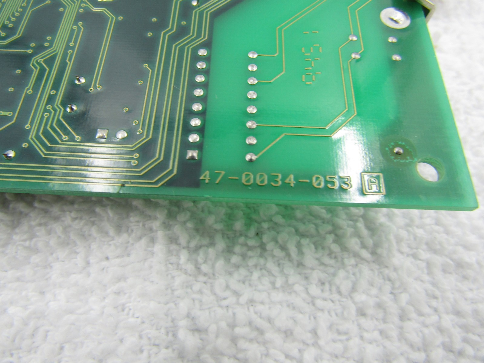 ASANTE TECH 1993 MCLC Version A 47-0034-953