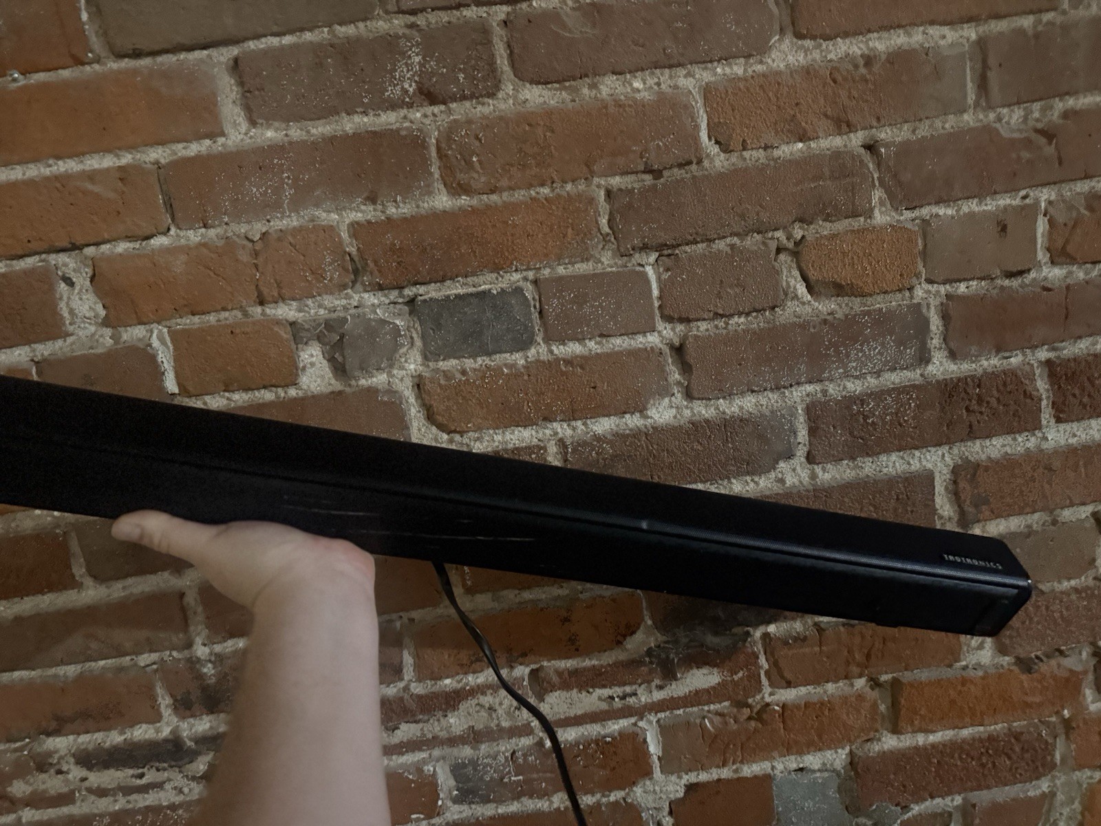 TaoTronics Black Soundbar Speaker w/ Bluetooth Wireless HDMI USB Wired