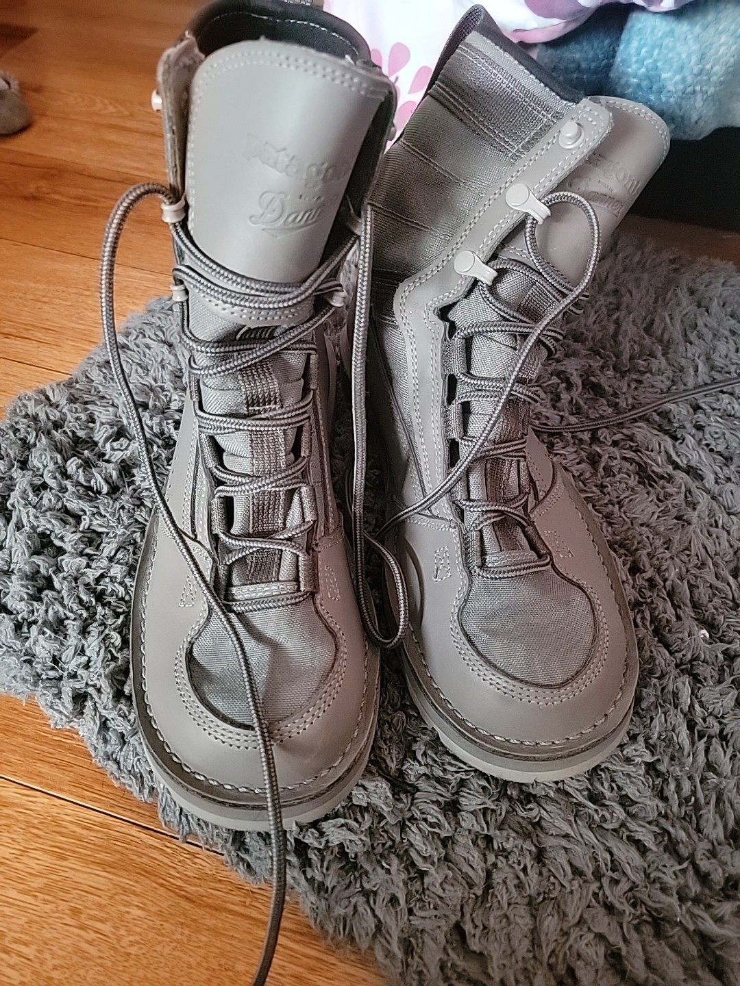Patagonia Fly Fishing Boots