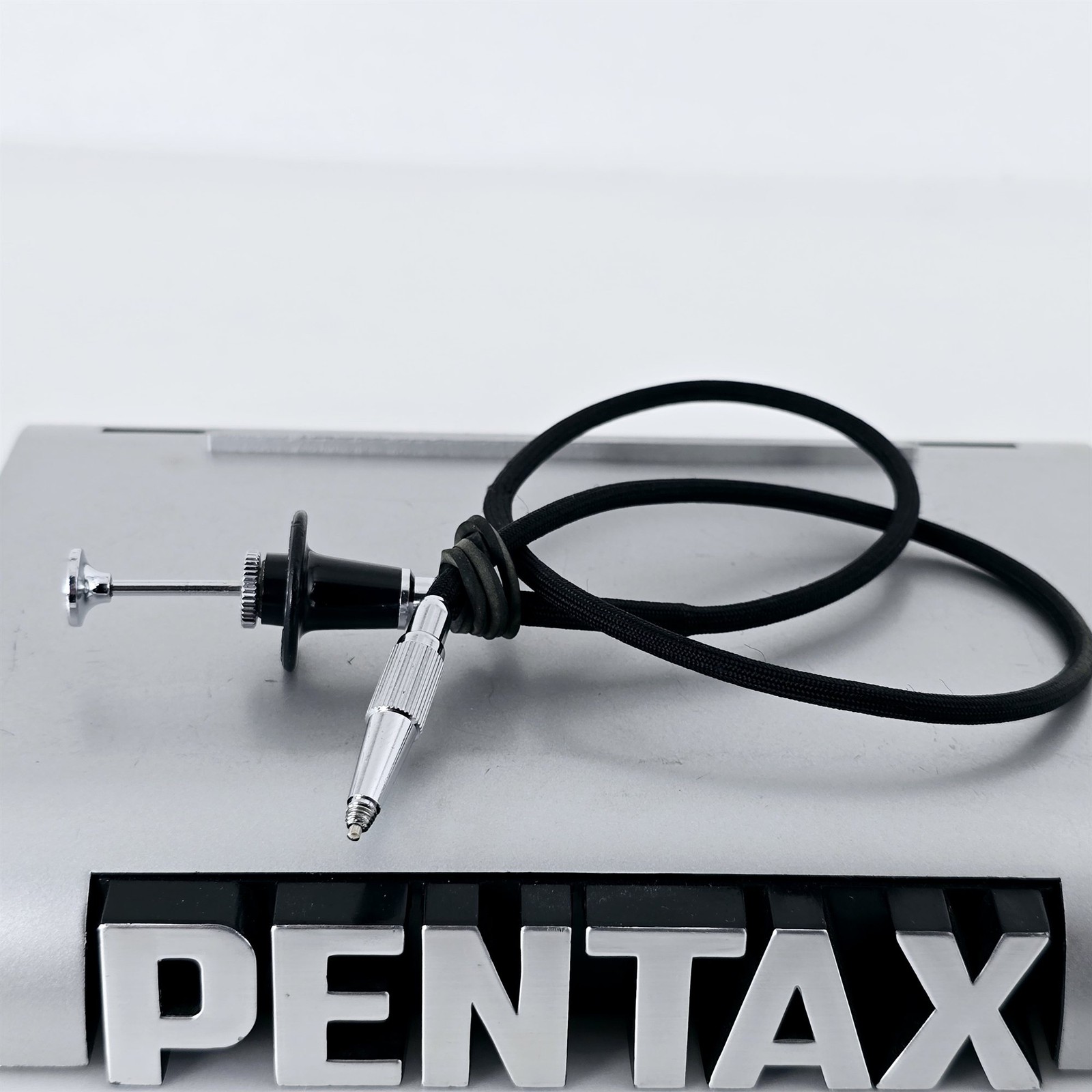 [Near Mint] Genuine Asahi Pentax Shutter Cable Release-50 From Japan