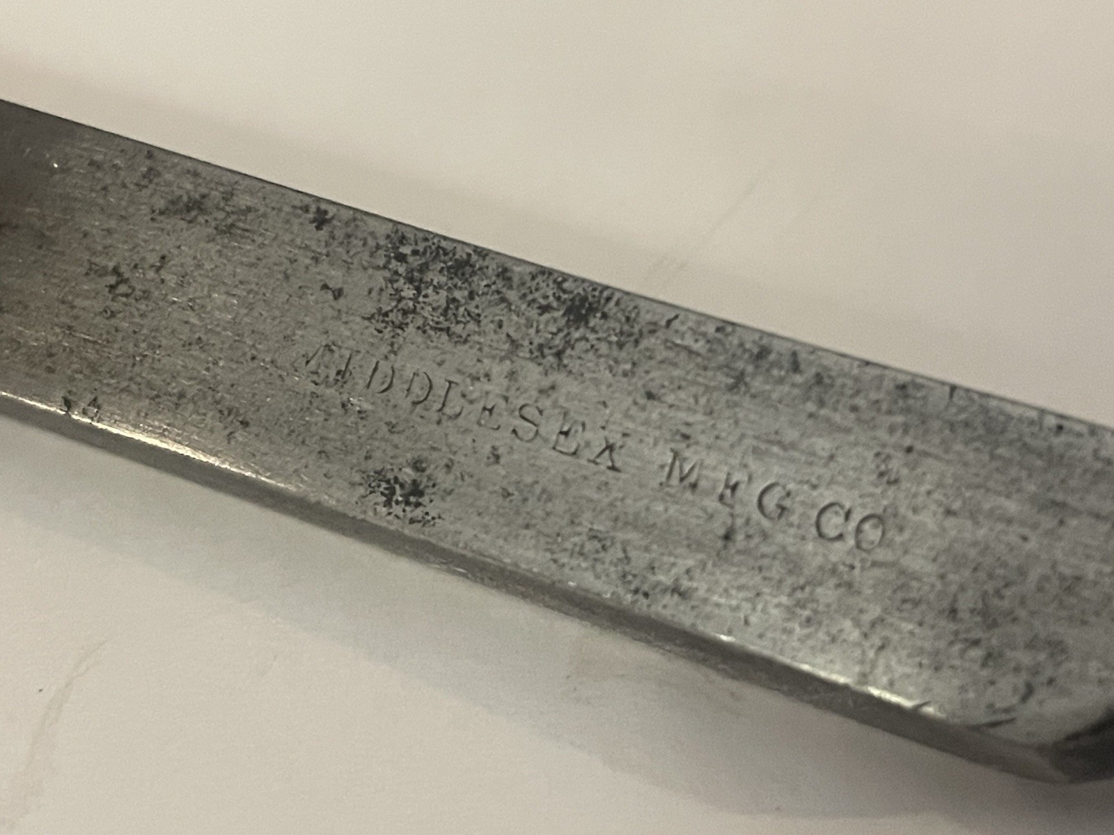 Middlesex Heavy Framing Socket Chisel 1/2" Wide Timber Frame 🌺🌺