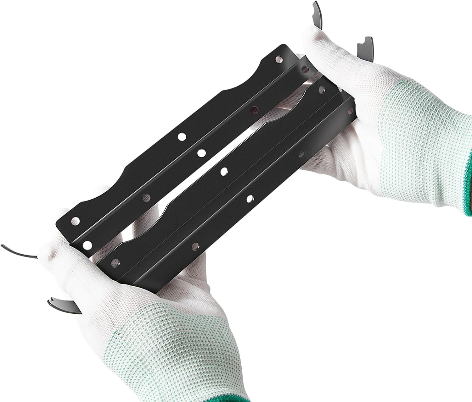 Transducer Flush Mount Bracket Compatible With StructureScan 3D & TotalScan S...