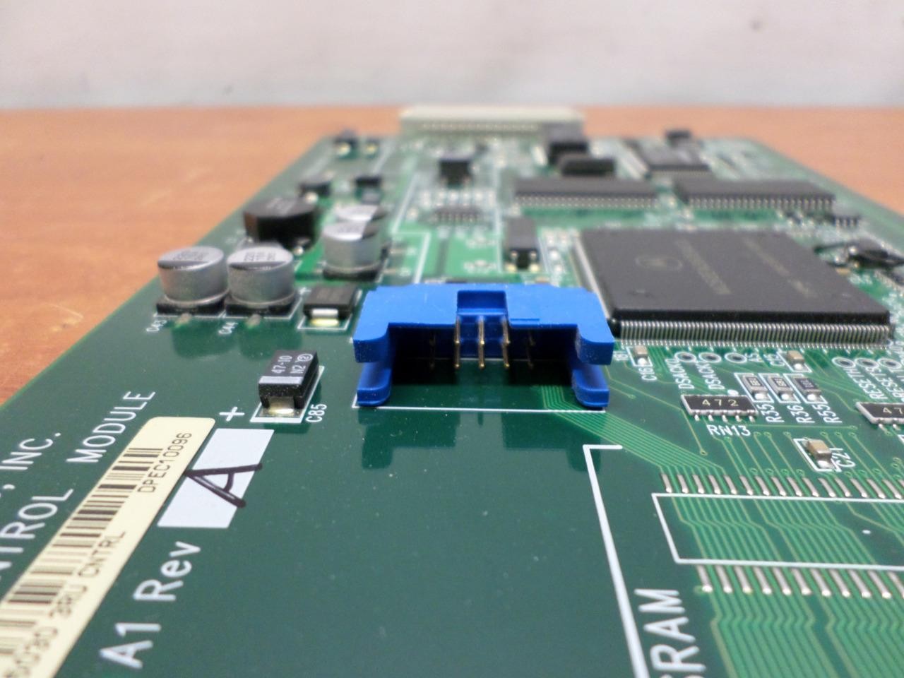 Ensemble Designs 5030 System Control Module 45005033 A1 Rev A