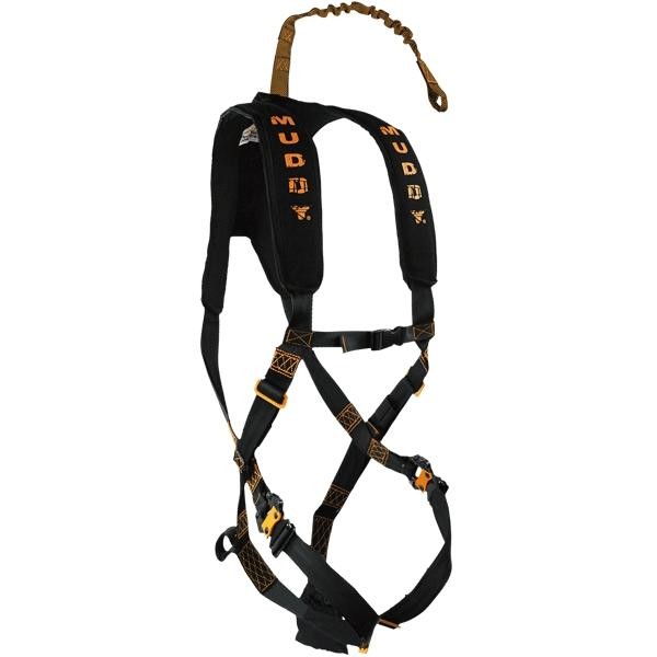 Muddy MUDMSH300 Diamondback Safety Harness Padded Nylon