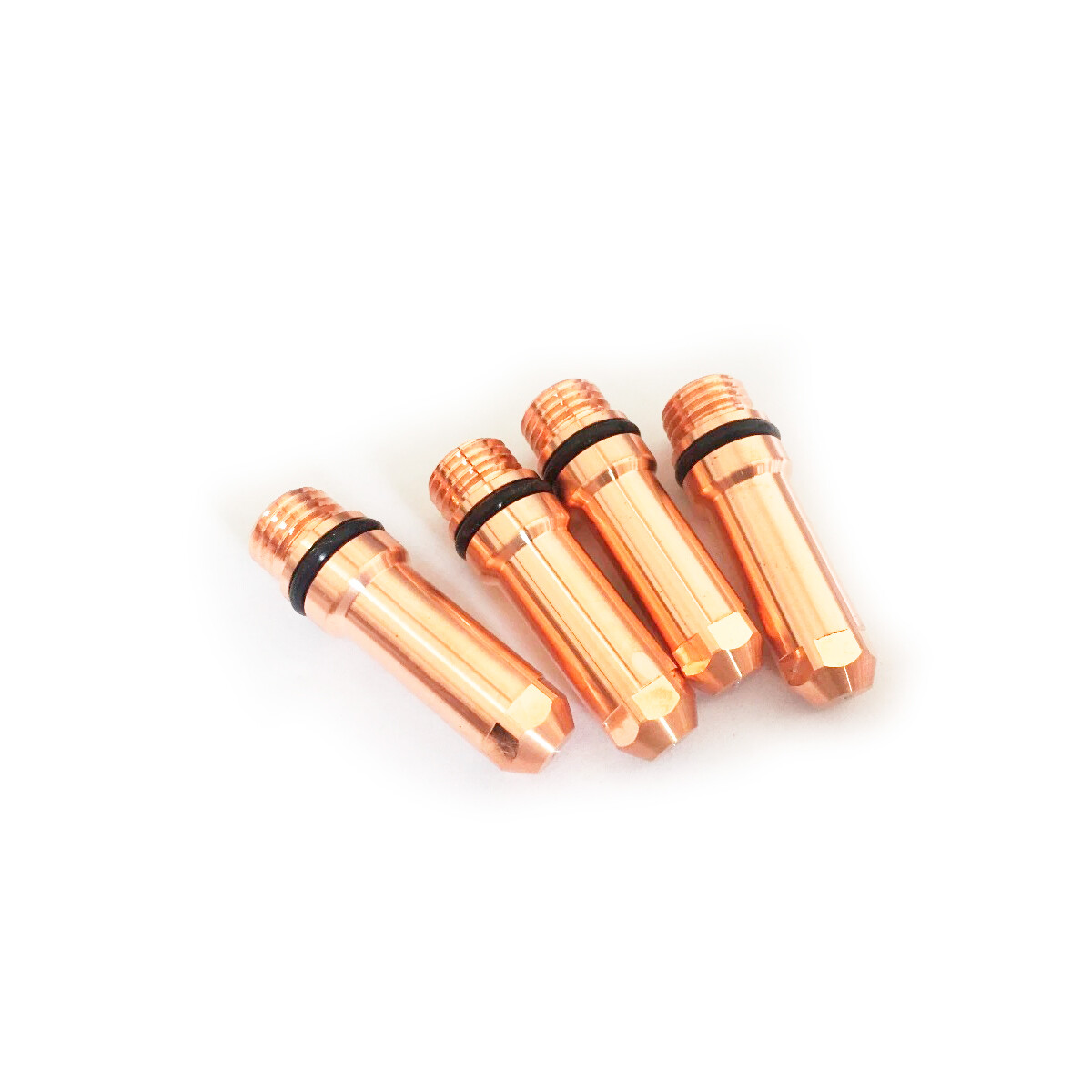 5pcs 220435 Plasma Cutter Electrode For Hypertherm HPR800/400/260 Plasma Torch