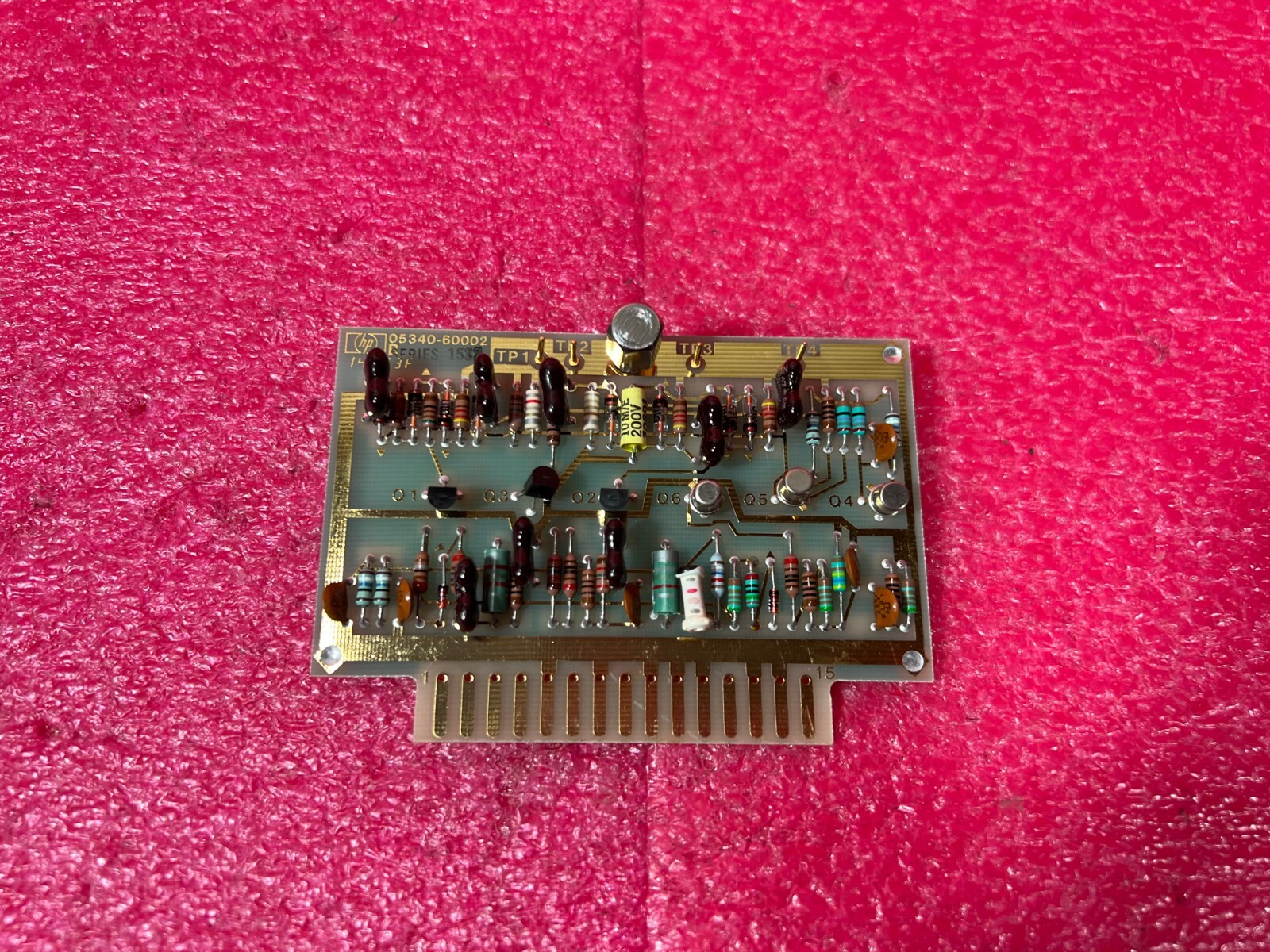 HP 5340A Frequency Counter Board 05340-60002