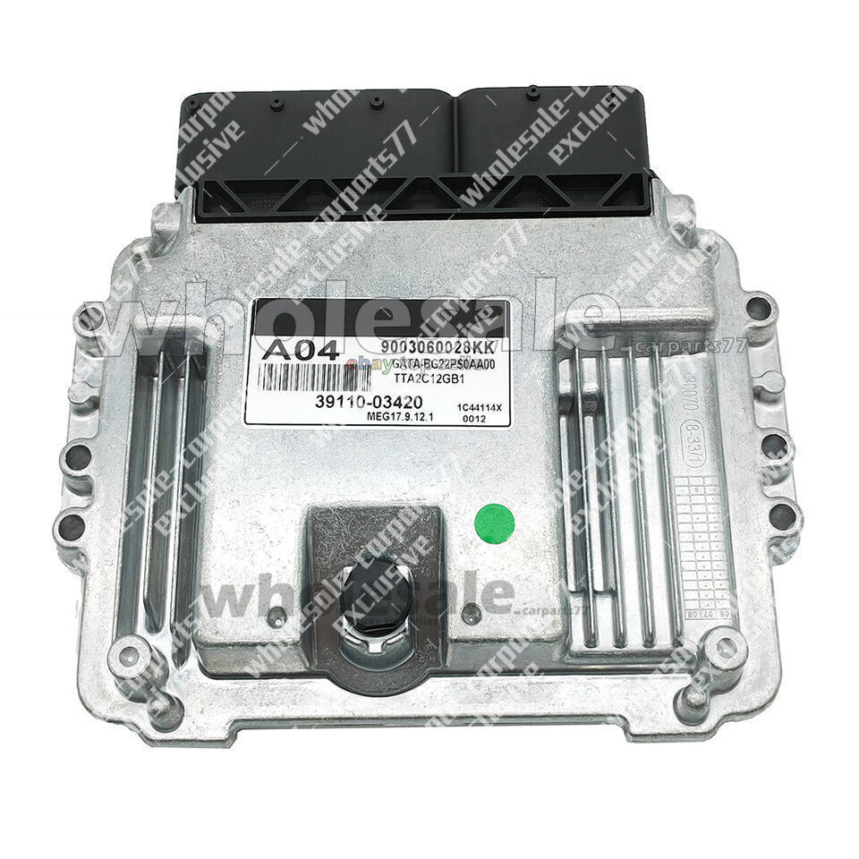 Car Engine Computer Board ECU Electronic Control A04 for KIA Hyundai 39110-03420