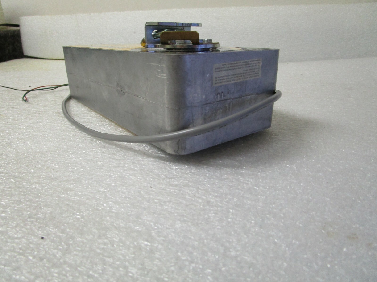 Schneider Invensys DuraDrive MA40-7153 Two Position Spring Return Actuator 24VAC