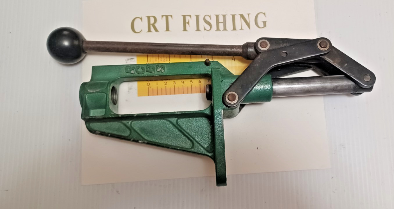RCBS PARTNER RELOADINIG PRESS