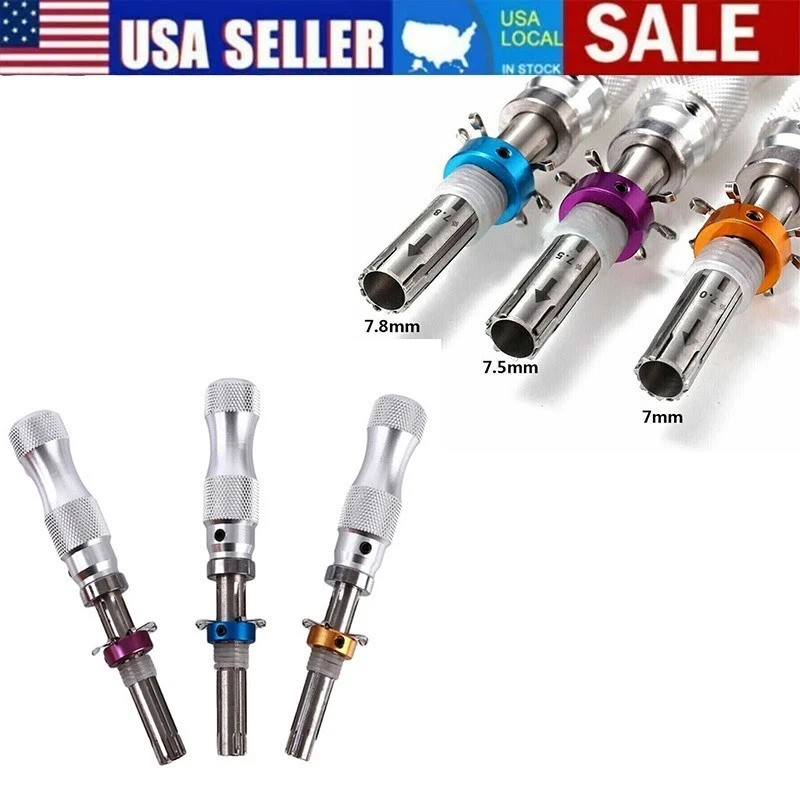 3pcs-Tubular-7-Pins-Tool-Accessories-Stainless-Adjustable-Set-7mm-7.5mm-7.8mm