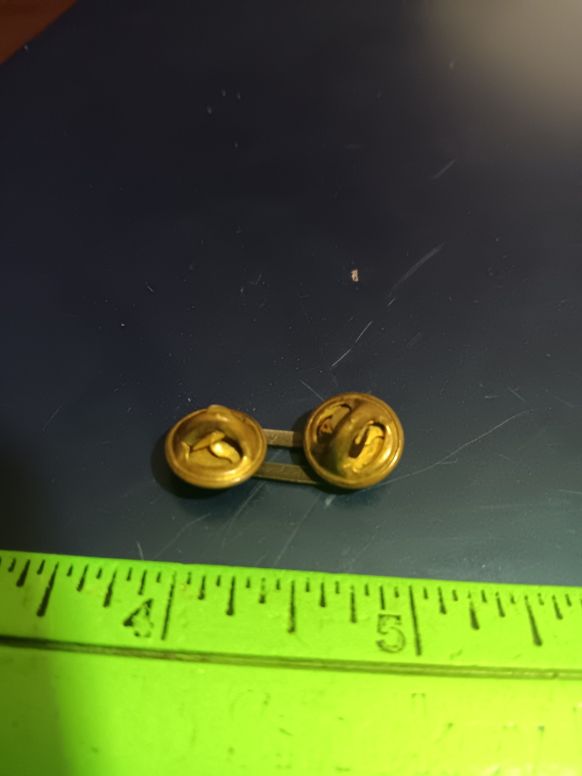 Hat / Lapel Pin- Navy E-2 (25-1521)