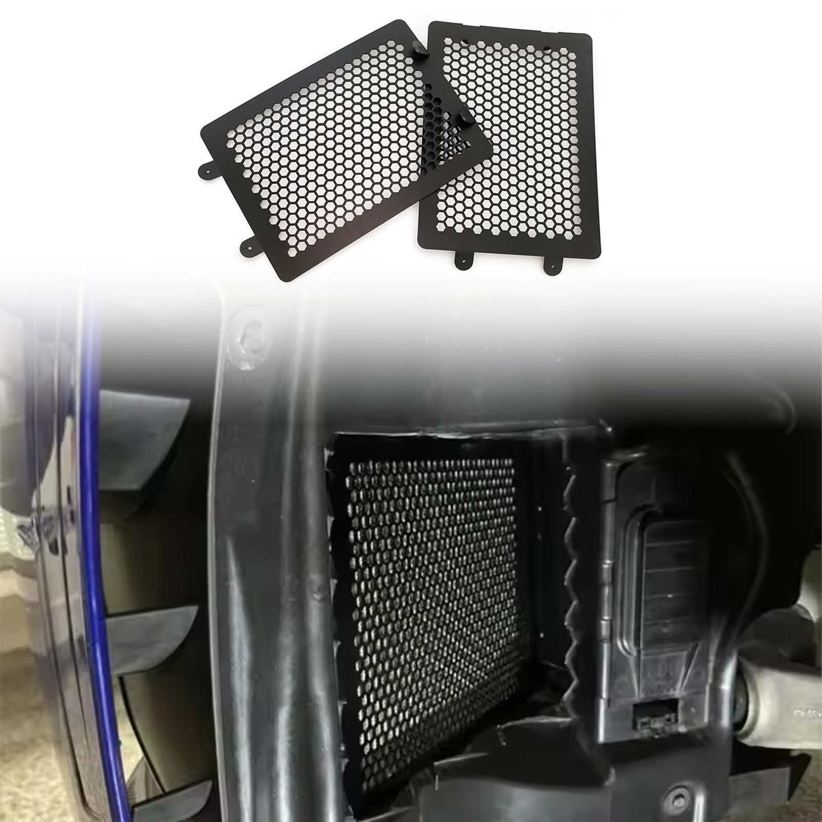 Front Fender Liner Clearance Grille for BMW 2021+ G87 /M2/G80/G81/M3/G82/G83/M4