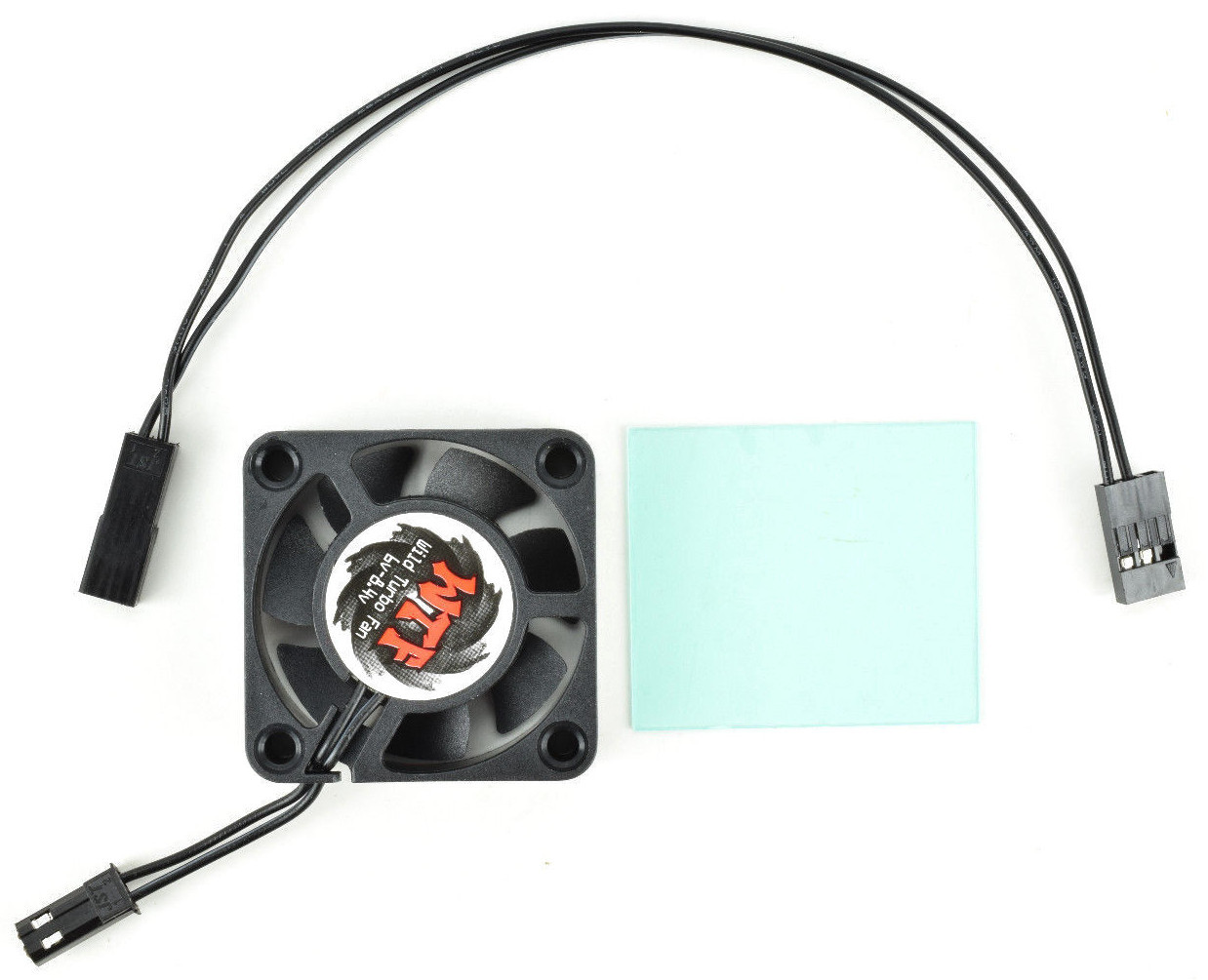 Wild Turbo Fan WTF Intelligent NE40 40mm Ultra High Speed Cooling Fan WTFNE40