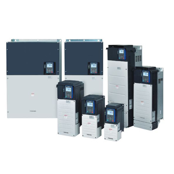 VFAS3-4022PC Toshiba 9.3A 460V 5HP AS3 ASD  -SA
