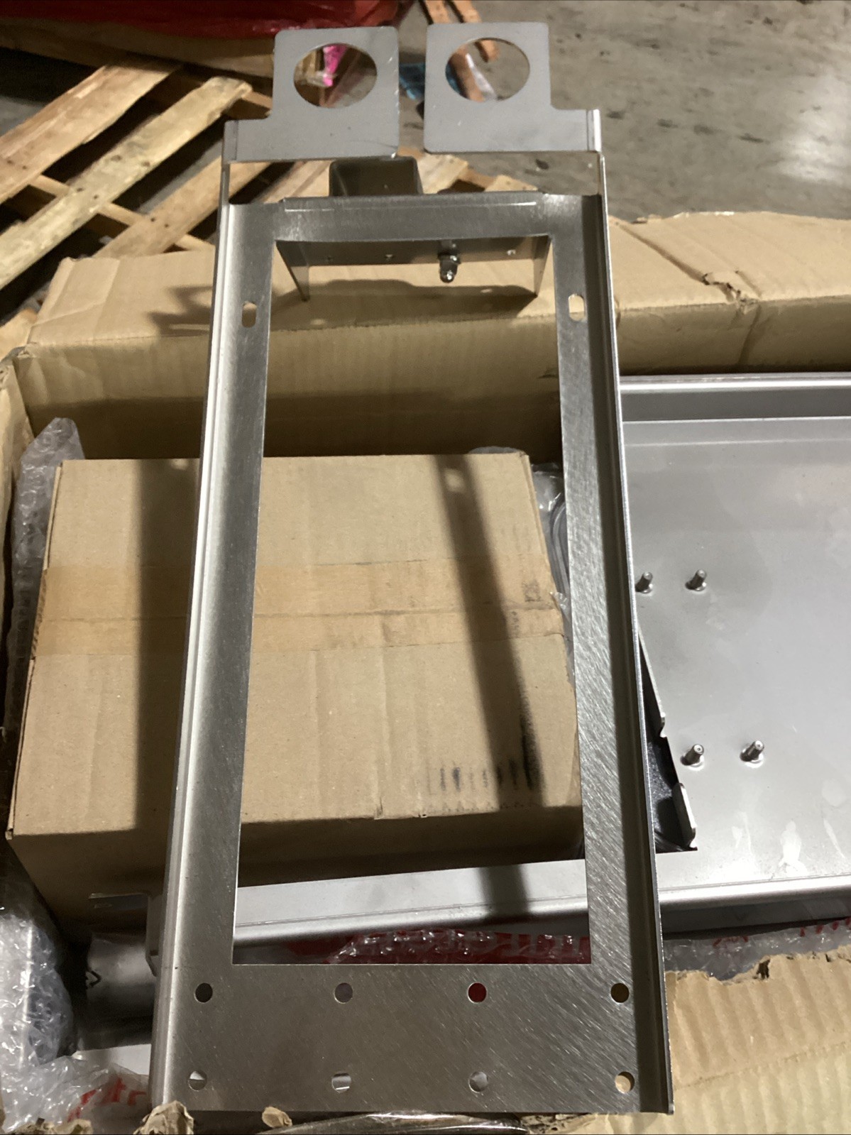 Rational 60.75.876 Integrated Fat Drain Combi Duo Mounting Kit