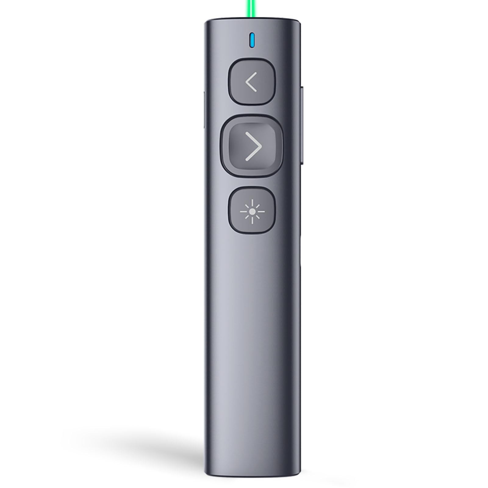 Norwii N95 Bluetooth Presentation Clicker with USB-A Receiver, PowerPoint Cli...