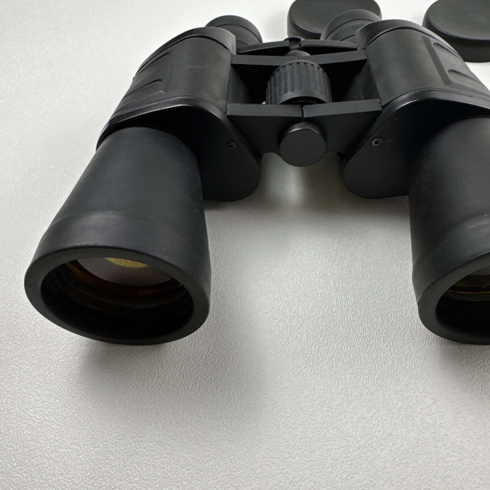 OPTIC 1050 BINOCULARS , & CARRYING CASE, VINTAGE