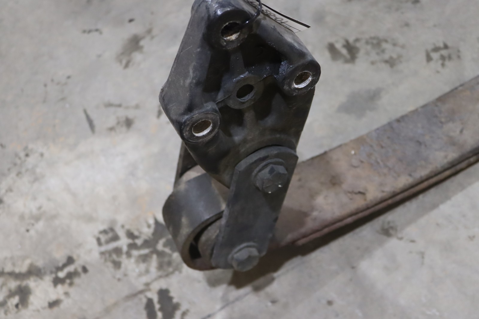 2008-2017 FREIGHTLINER CASCADIA 125 FRONT RIGHT SUSPENSION LEAF SPRING OEM