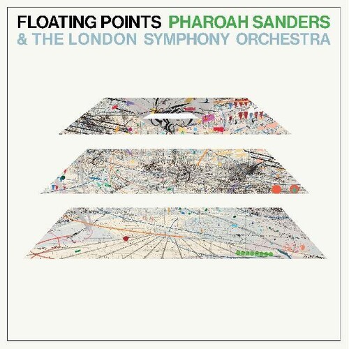 Floating Points, Pharoah Sanders & the London Symphony Orchestra - Promises [New