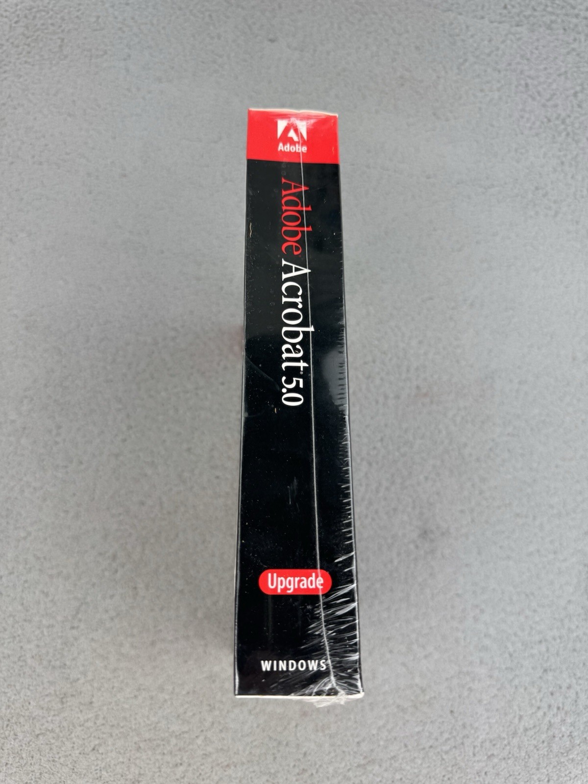 Adobe Acrobat 5.0 Windows XP New Sealed