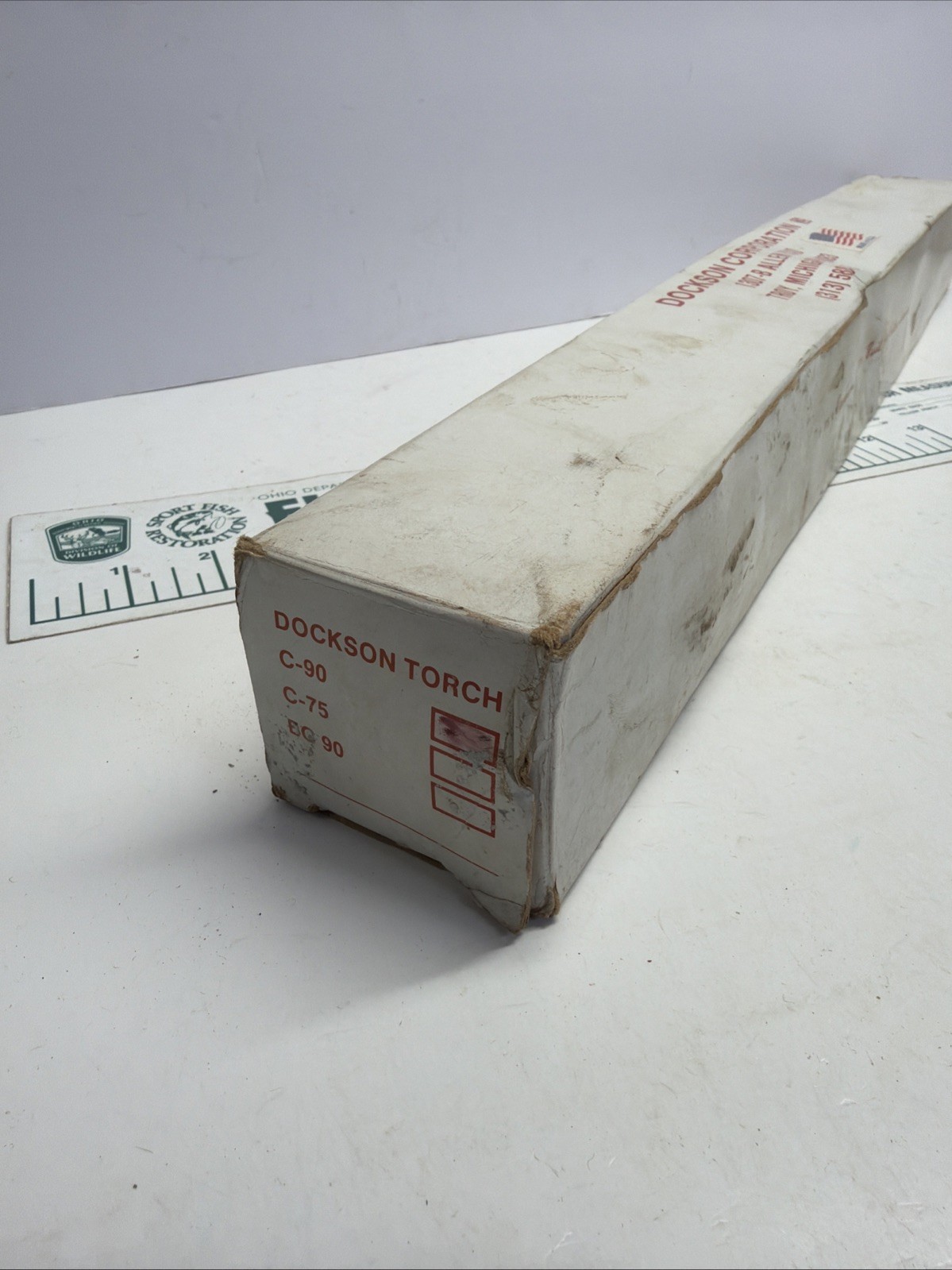 DOCKSON C-90 HS CUTTING TORCH