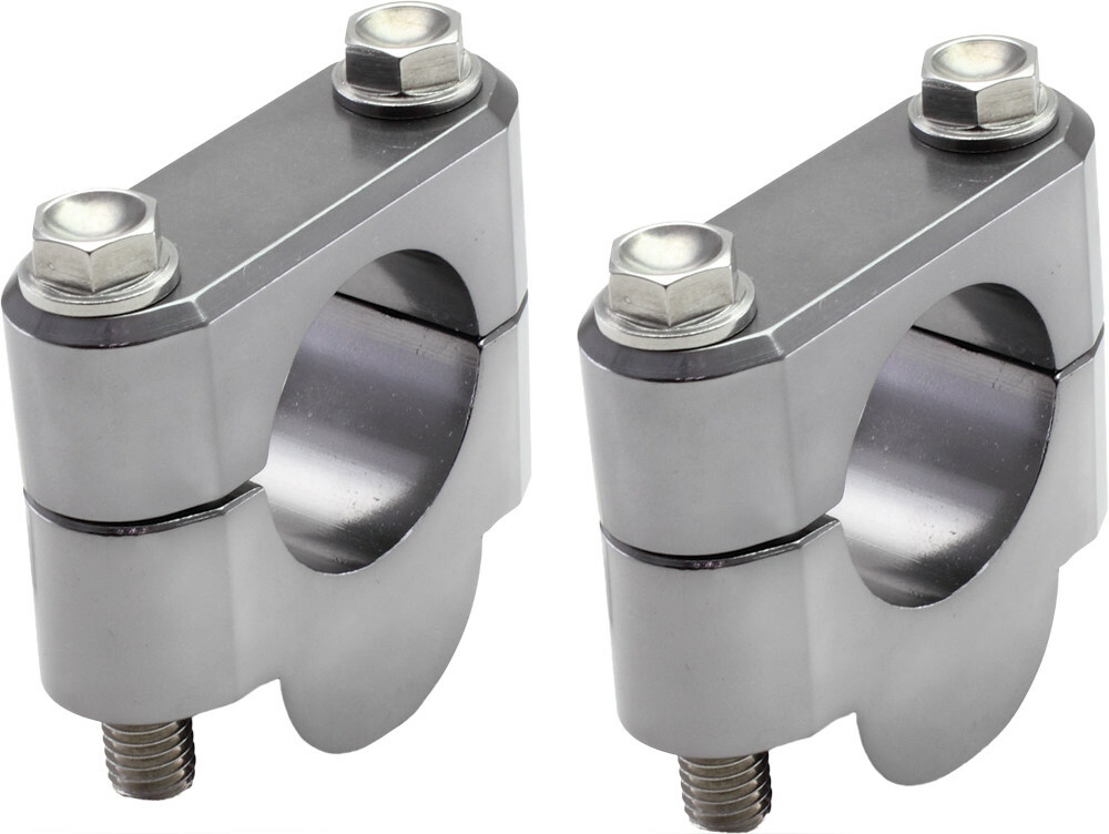 ZETA 1 1/8in. Bar Rise Kit, 19mm | ZE53-0219