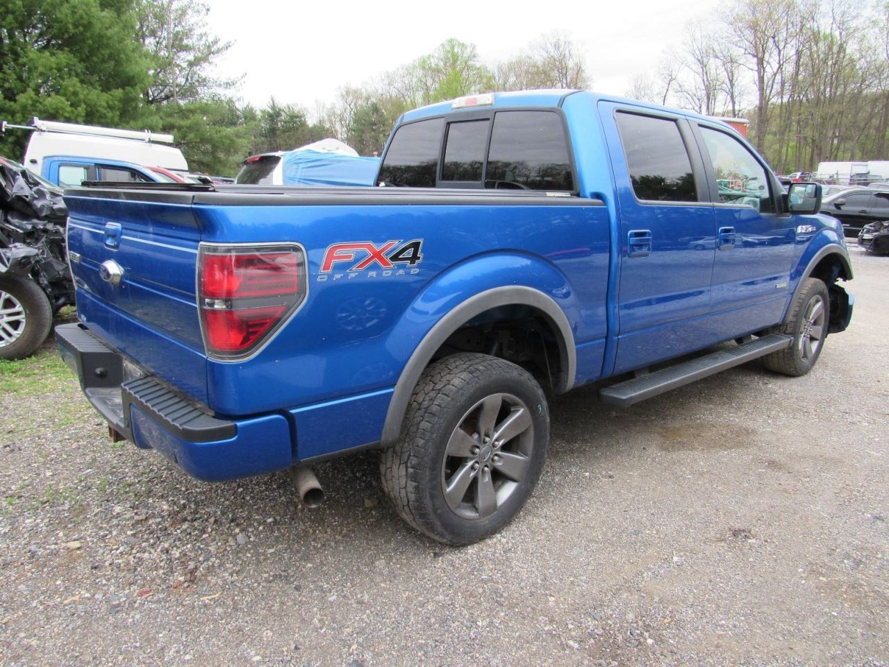 F150 2014 Glove Box 1042644