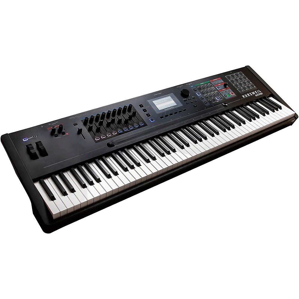Kurzweil K2700 88-Key Workstation Essentials Bundle