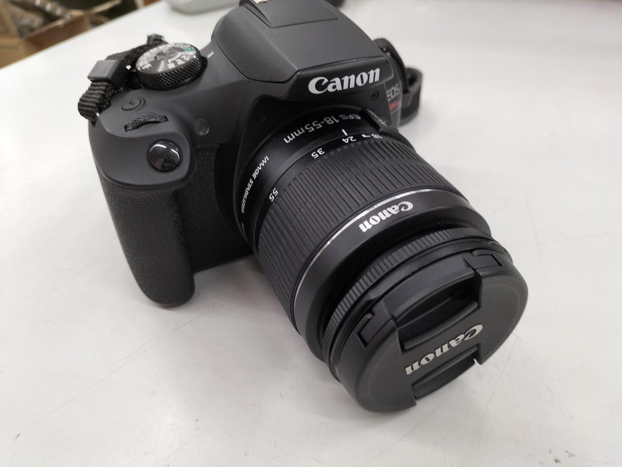 CANON DSLR EOS REBEL T7 Used