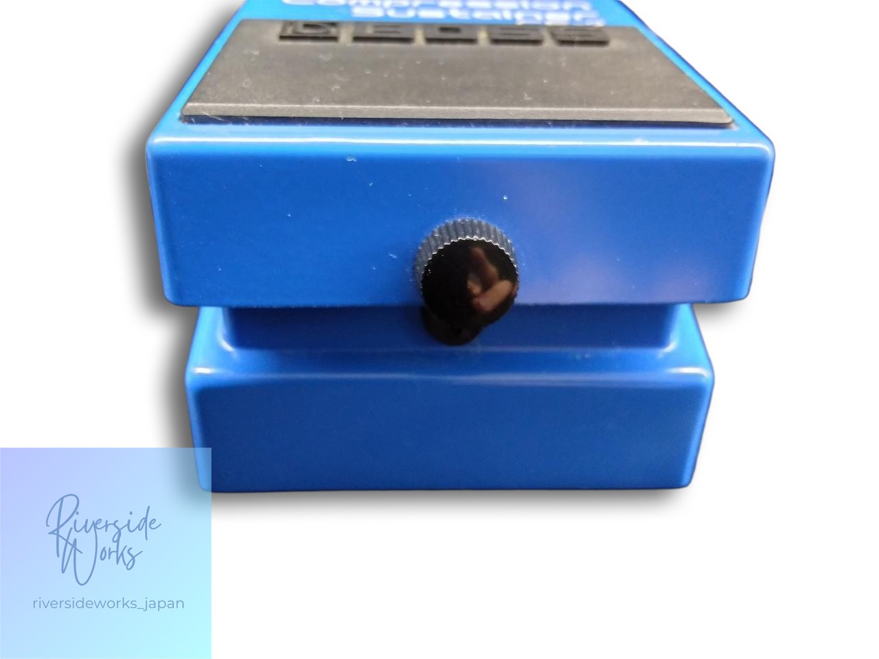 BOSS CS-3 Effects Pedal Compressor Sustainer Used