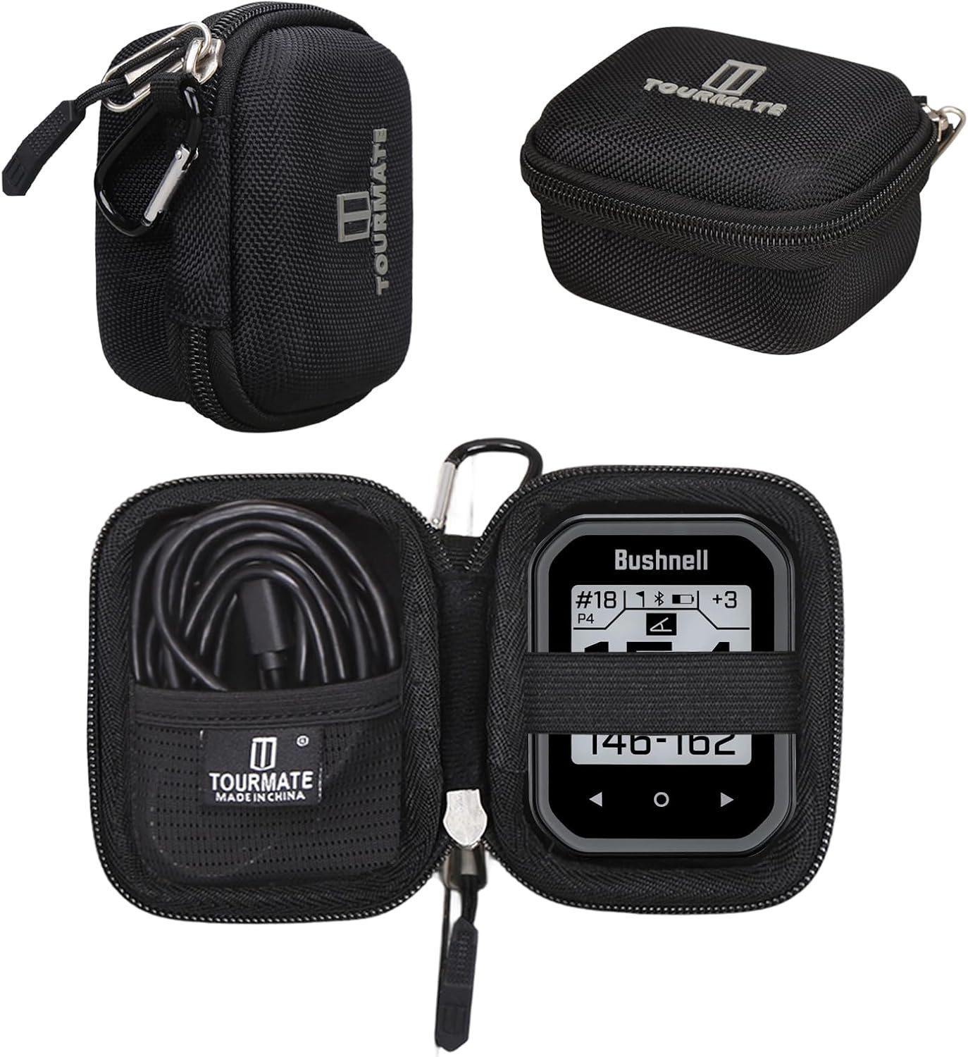 Golf GPS Storage Case Compatible for Bushnell Phantom 2 Rangefinder,Travel Case