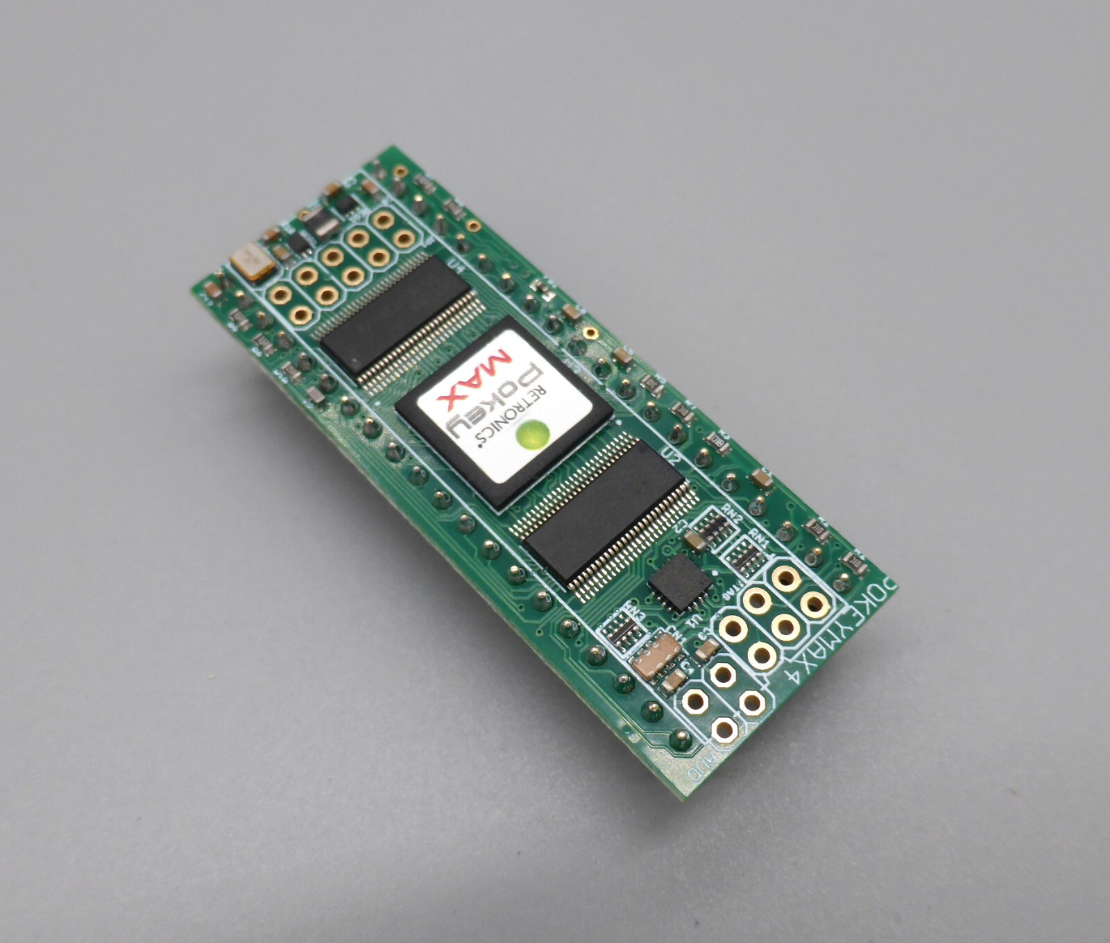 Atari PokeyMAX V4 replacement part for Atari Pokey.