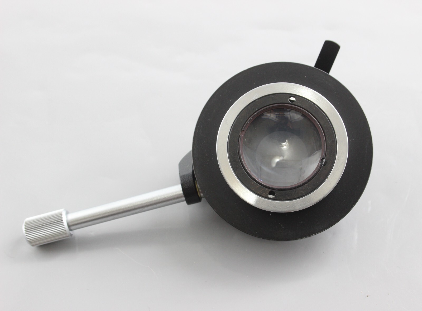 Zeiss Opton Swing Out 0.9 Condenser Microscope