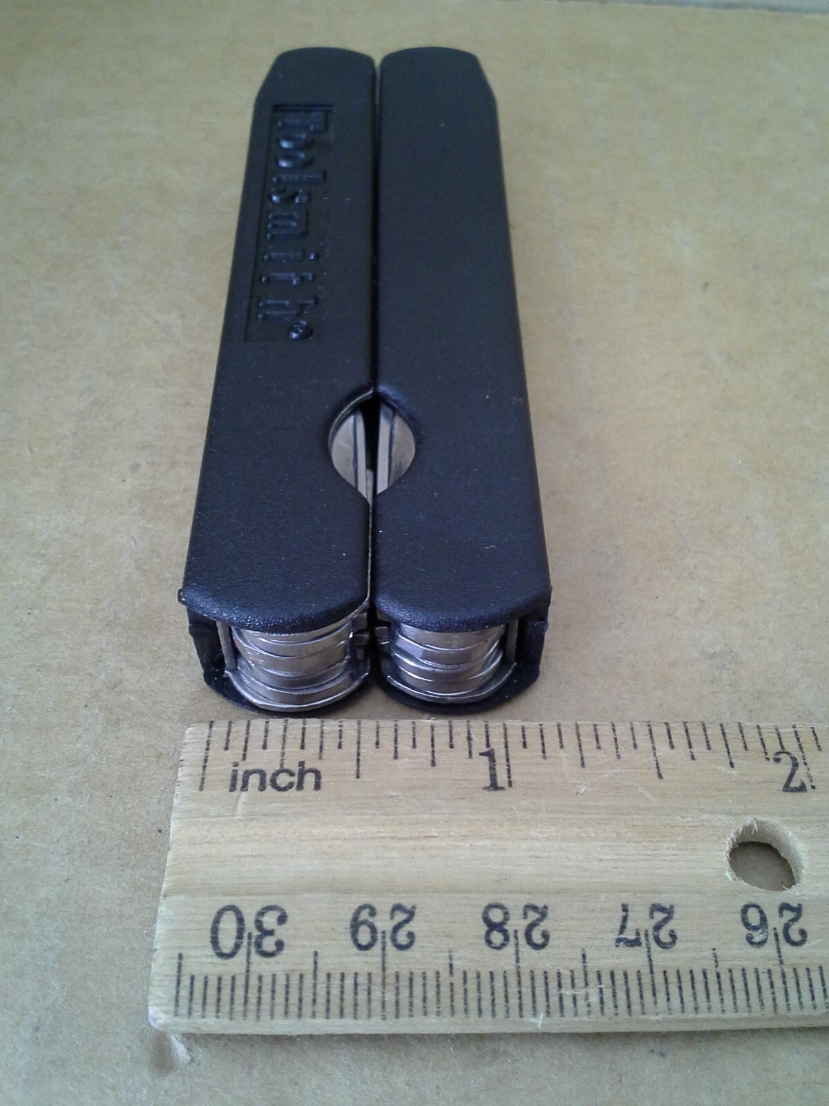 Toolsmith Multi-Tool Pliers w/ Case. Working. VGC