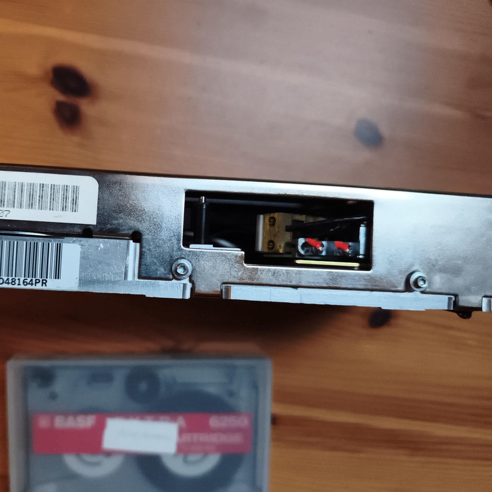 WANGTEK 5150 EQ ASSY NO:33632-007 con nastro