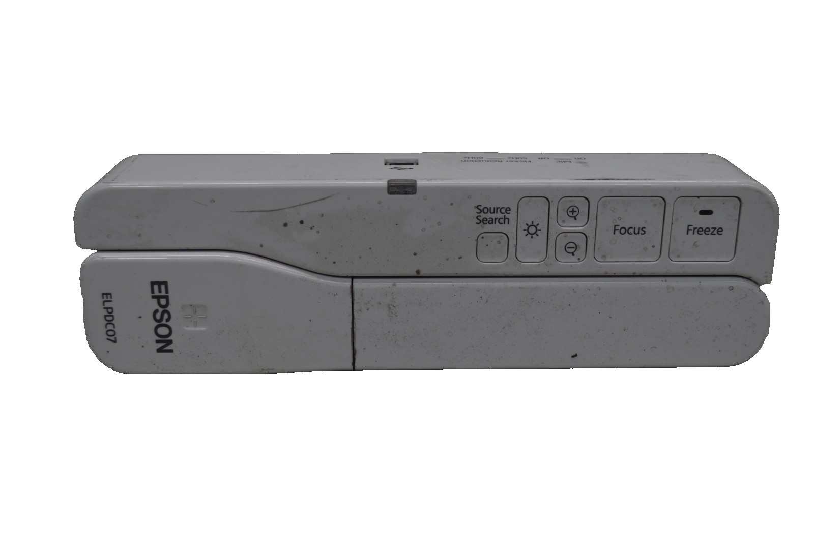EPSON ELPDC07 Digital Document HD Camera Portable Visualizer