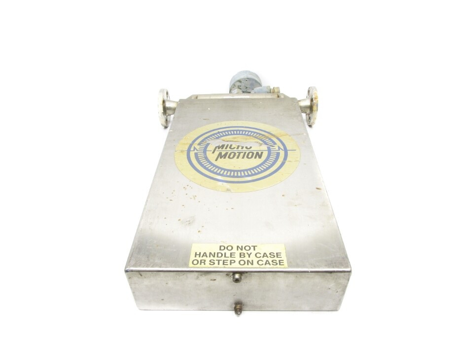 MICRO-MOTION DS100S128SU 5V 2.75PSIG UNMP