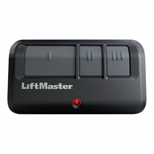 Liftmaster 82LM 4-Pack Billion Code 2-Button Remote Replaced by 893MAX 3-Button