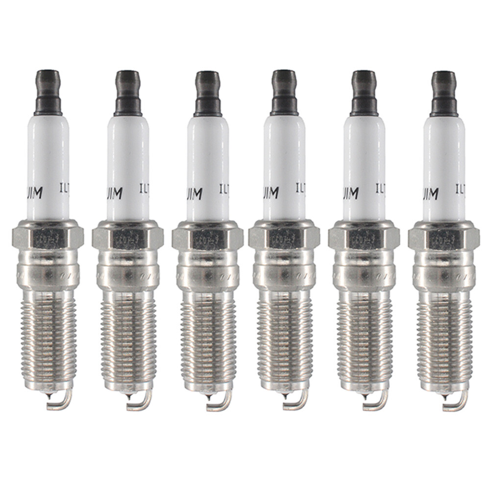 Set of 6pcs Iridium Spark Plugs For Dodge Caravan Grand Caravan Ram 1500 Magnum