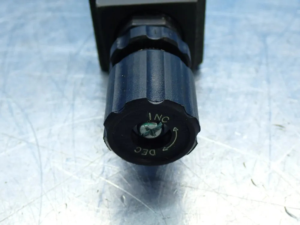 POWER VALVE PMS-02WY MODULAR FLOW CONTROL VALVE 11250520195