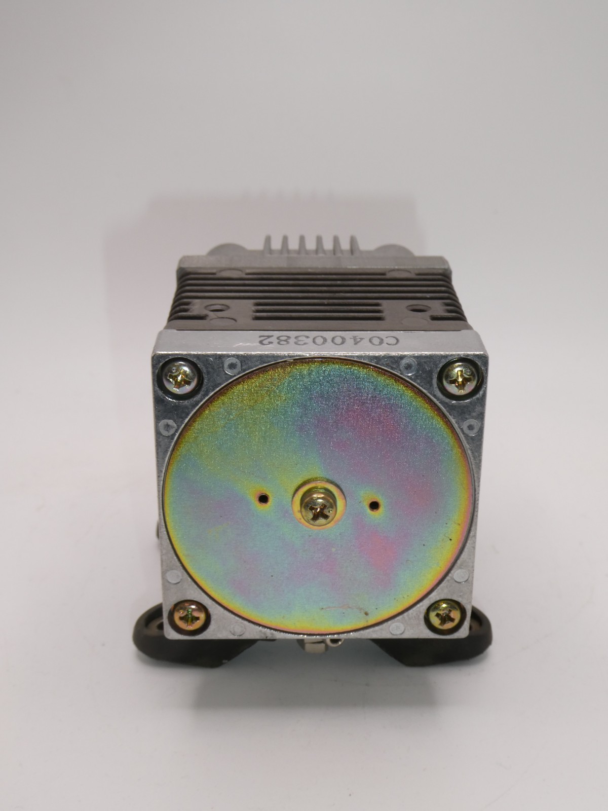 MEDO Corp AC0110-A1053-D3-1621 Linear Piston Air Compressor